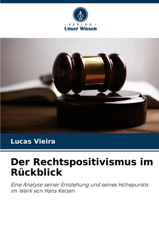 Produktbild: Der Rechtspositivismus im R&uuml;ckblick