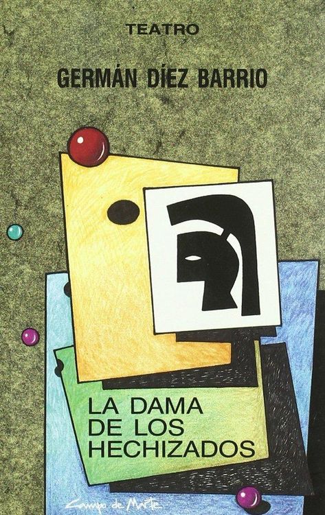 Produktbild: La dama de los hechizados