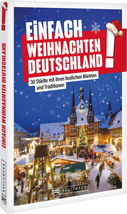 Produktbild: Einfach Weihnachten Deutschland!