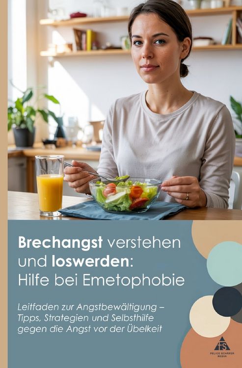 Produktbild: Brechangst verstehen und loswerden: Hilfe bei Emetophobie