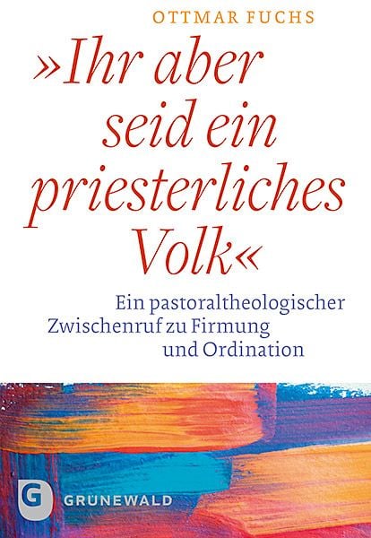 Produktbild: Ihr aber seid ein priesterliches Volk