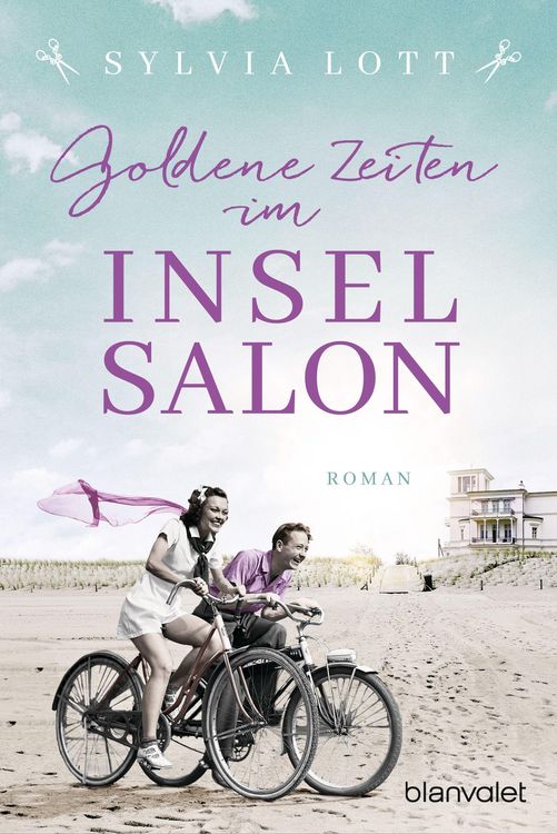 Produktbild: Goldene Zeiten im Inselsalon
