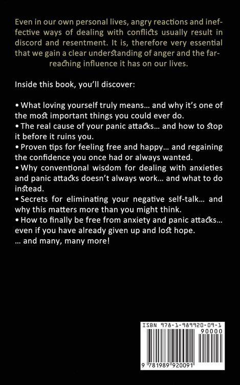 Produktbild: Anxiety in Relationships