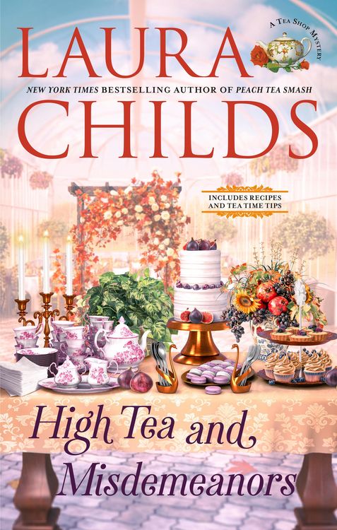 Produktbild: High Tea and Misdemeanors