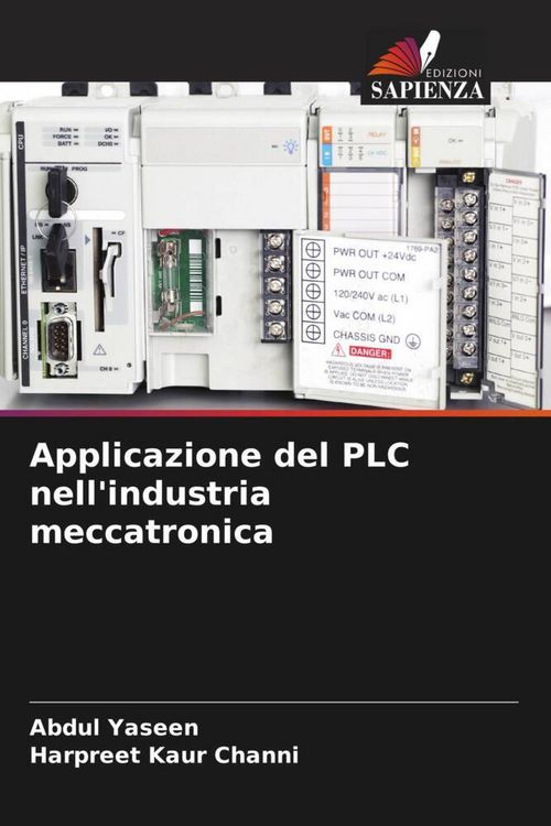 Produktbild: Applicazione del PLC nell'industria meccatronica