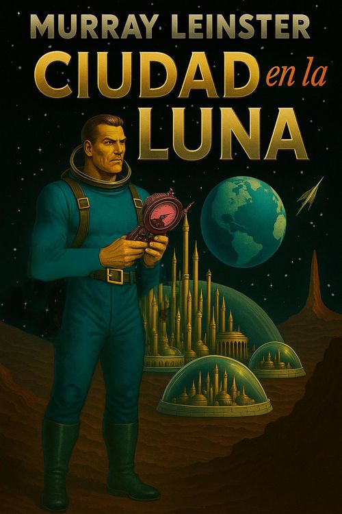 Produktbild: Ciudad en la Luna