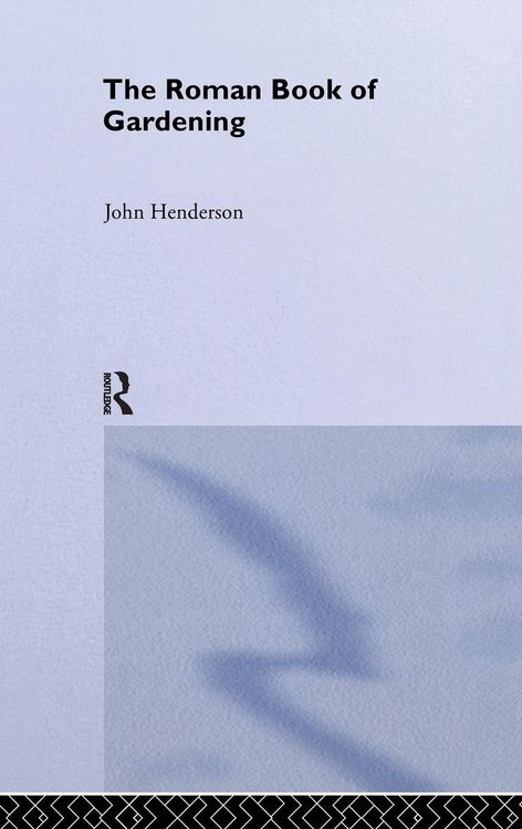 Produktbild: The Roman Book of Gardening