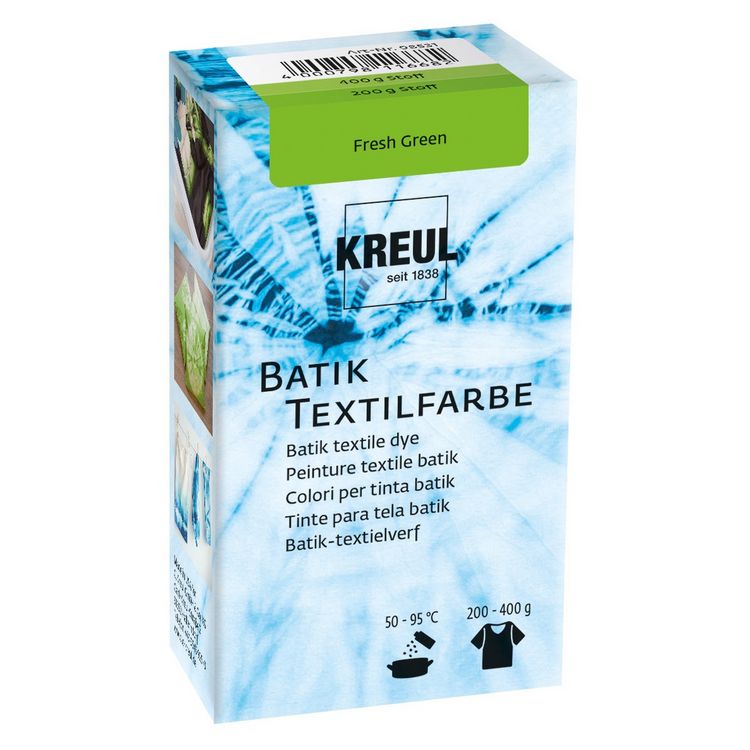 Produktbild: KREUL Batik-Textilfarbe Tree Time 70g