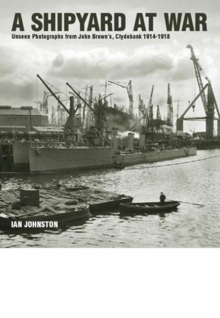 Produktbild: Johnston, I: Shipyard at War