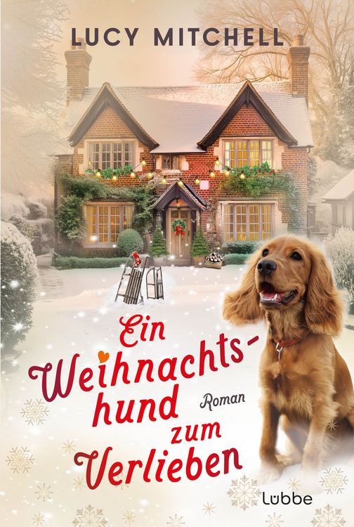 Produktbild: Ein Weihnachtshund zum Verlieben