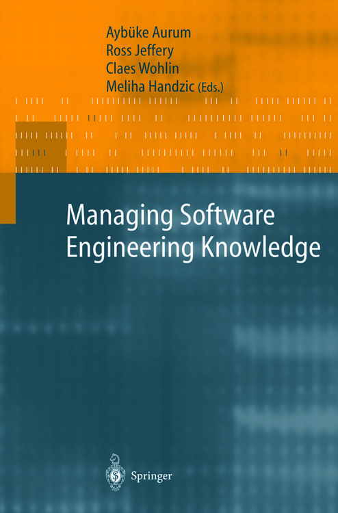 Produktbild: Managing Software Engineering Knowledge