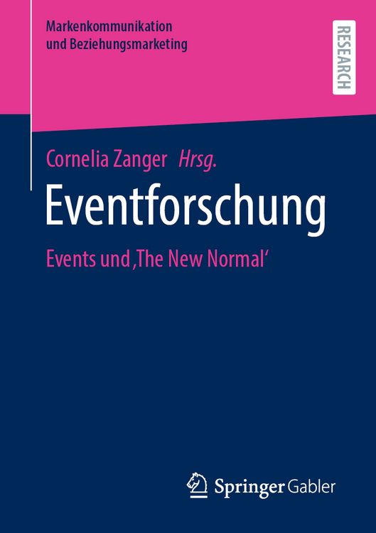 Produktbild: Eventforschung