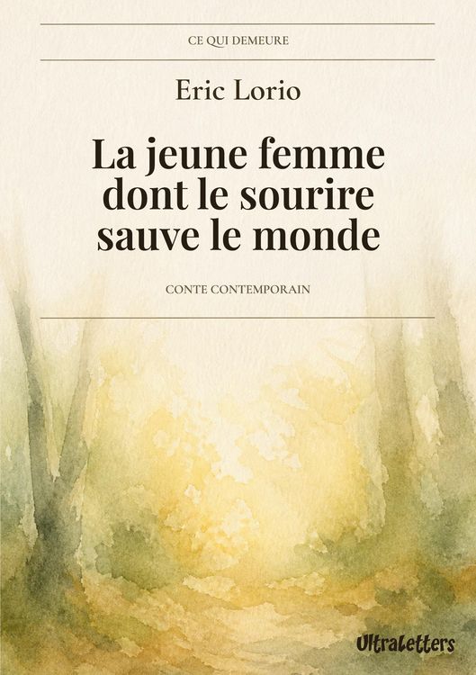 Produktbild: La jeune femme dont le sourire sauve le monde