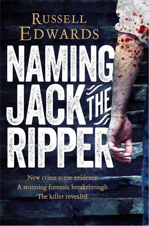 Produktbild: Naming Jack the Ripper