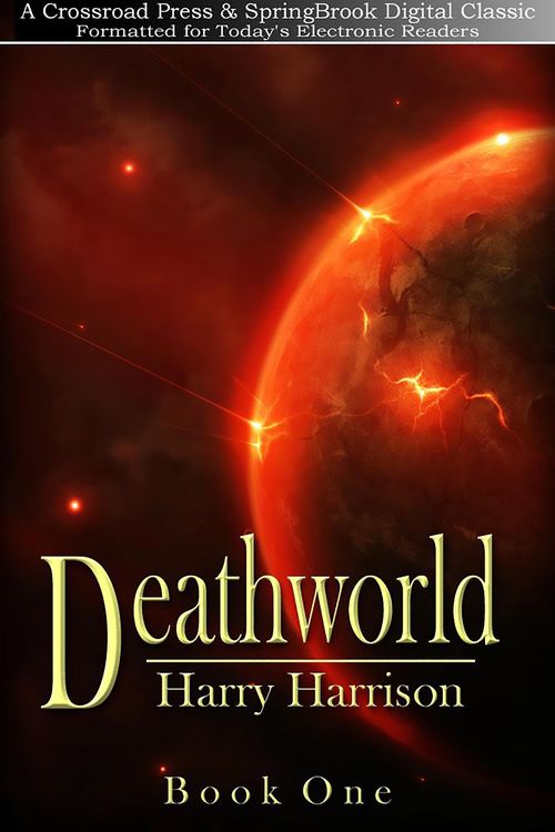 Produktbild: Deathworld