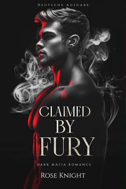 Produktbild: Claimed by Fury: Dark Mafia Romance (Deutsche Ausgabe)