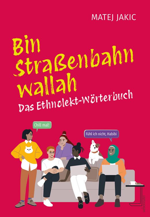Produktbild: Bin Stra&szlig;enbahn, wallah