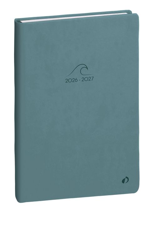 Produktbild: Sch&uuml;lerkalender Forum Paco Welle 2026 / 2027