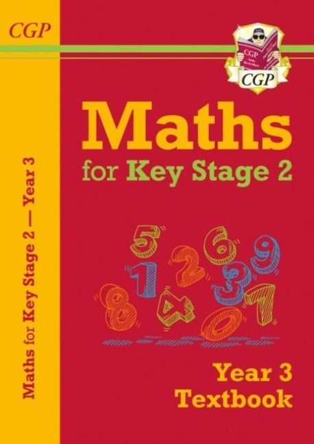 Produktbild: KS2 Maths Year 3 Textbook