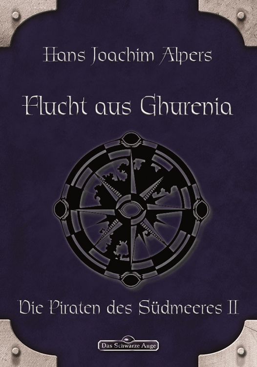 Produktbild: DSA 19: Flucht aus Ghurenia