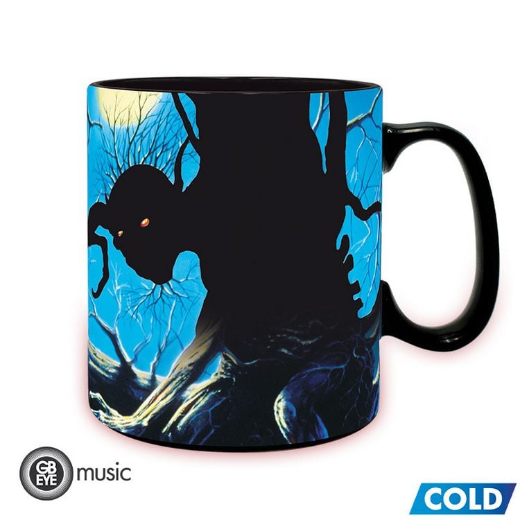 Produktbild: IRON MAIDEN - Mug Heat Change - 460 ml- Fear of the Dark - carton
