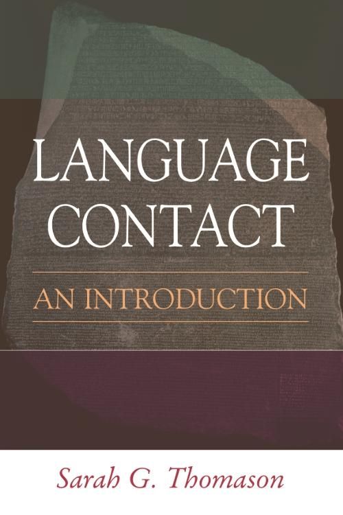 Produktbild: Language Contact