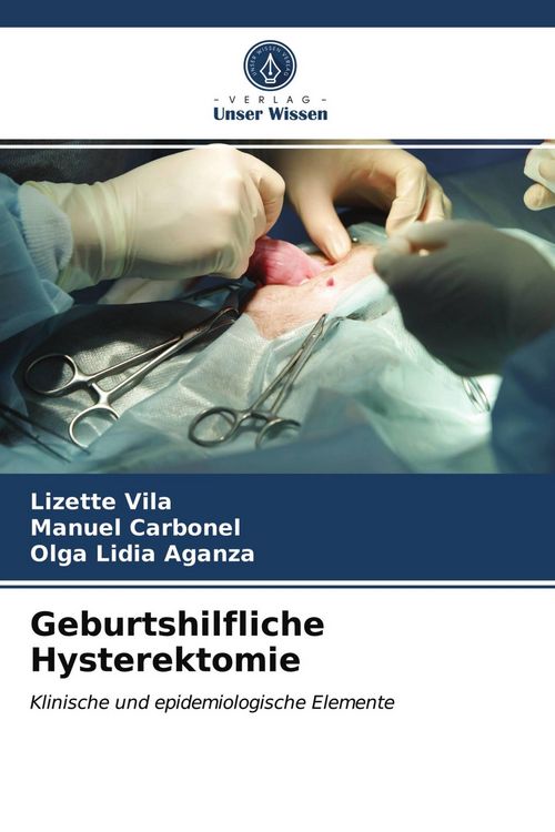 Produktbild: Geburtshilfliche Hysterektomie