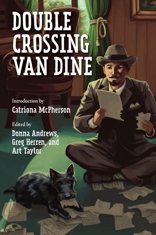Produktbild: Double Crossing Van Dine