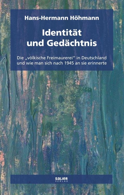 Produktbild: Identit&auml;t und Ged&auml;chtnis