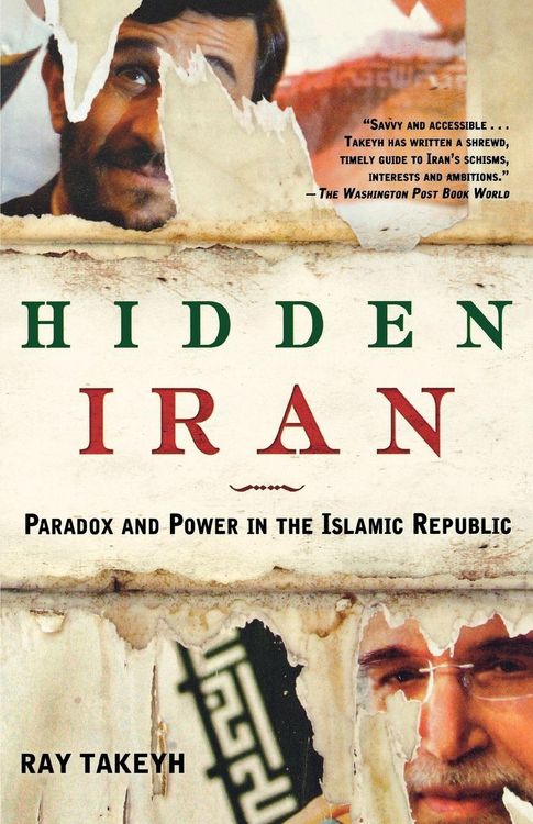 Produktbild: Hidden Iran
