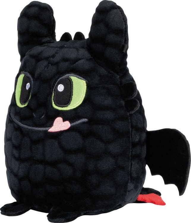 Produktbild: Dragons, Squishy Ohnezahn, 18 cm