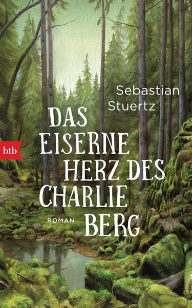 Produktbild: Das eiserne Herz des Charlie Berg