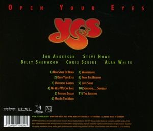 Produktbild: Open Your Eyes