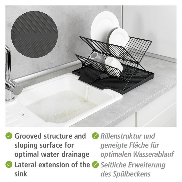 Abtropfmatte Sommerdesign – Muscheln, Seesterne, Saugfähig, 45,7 X 61 Cm