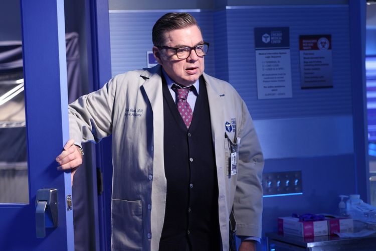 Produktbild: Chicago Med - Staffel 7 [5 DVDs]