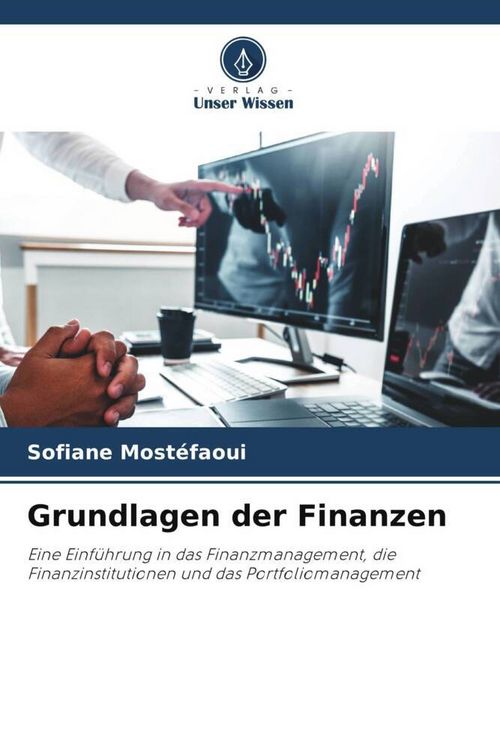 Produktbild: Grundlagen der Finanzen