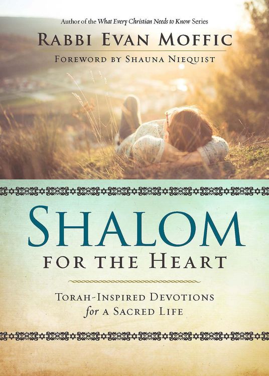 Produktbild: Shalom for the Heart