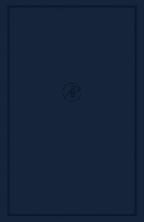 Produktbild: The Cell: Supplementary Volume
