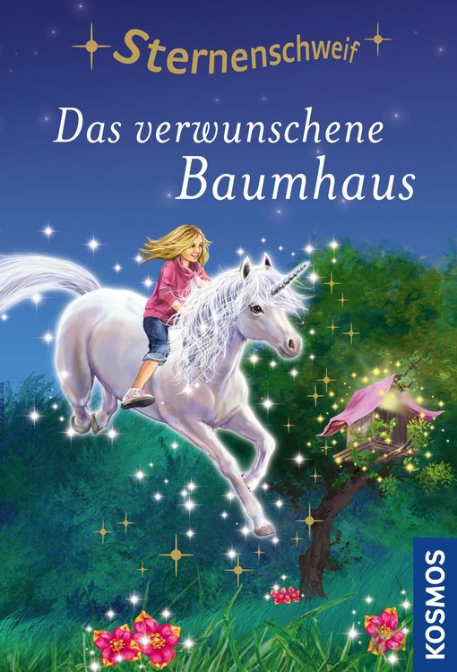 Produktbild: Sternenschweif, 63, Das verwunschene Baumhaus