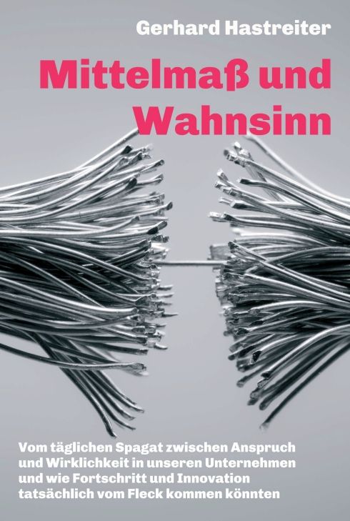 Produktbild: Mittelma&szlig; und Wahnsinn