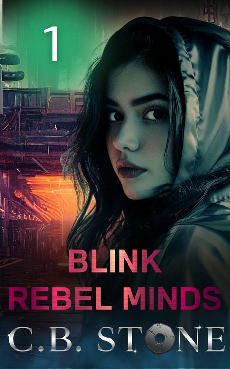 Produktbild: Blink 1 (Rebel Minds, #1)