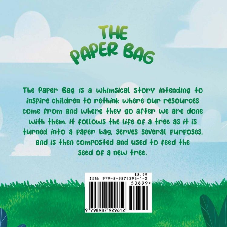 Produktbild: The Paper Bag
