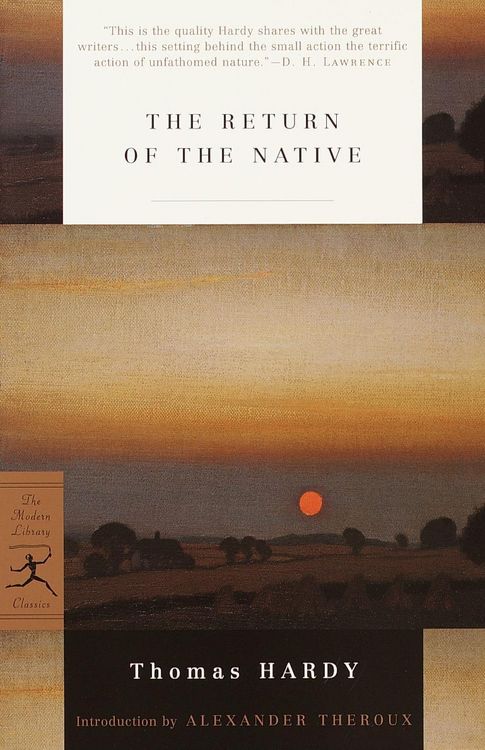 Produktbild: The Return of the Native