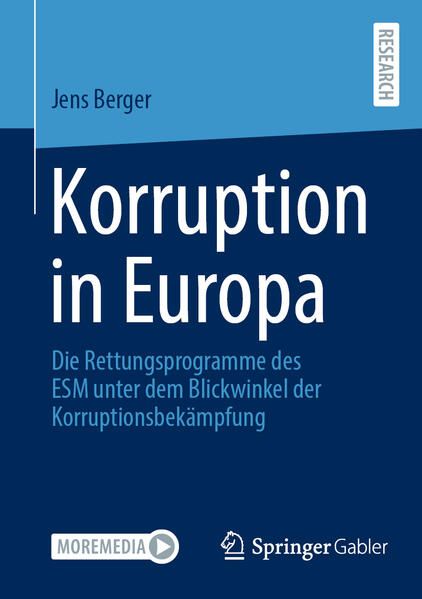 Produktbild: Korruption in Europa