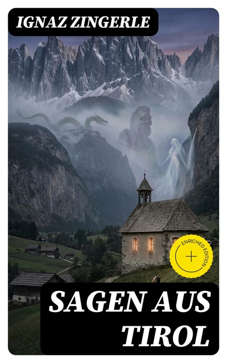 Produktbild: Sagen aus Tirol