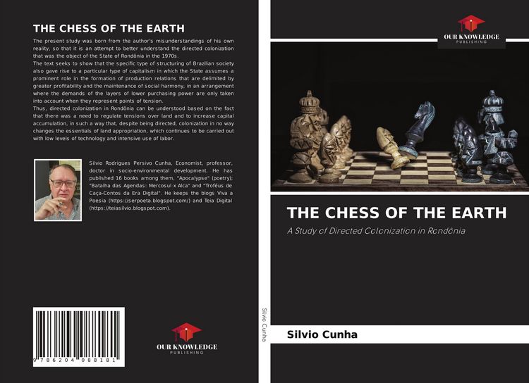 Produktbild: The Chess Of The Earth