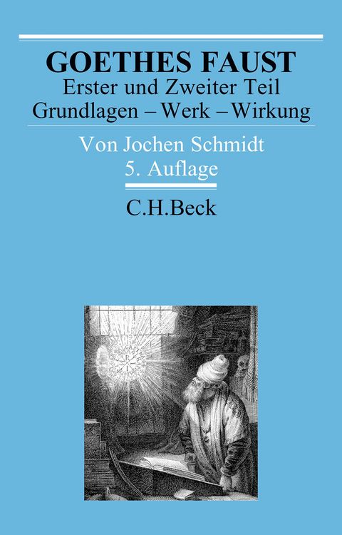 Produktbild: Goethes Faust Erster und Zweiter Teil