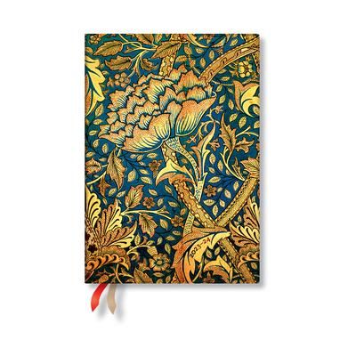 Produktbild: Paperblanks 2024 Morris Windrush William Morris 18-Month Fle