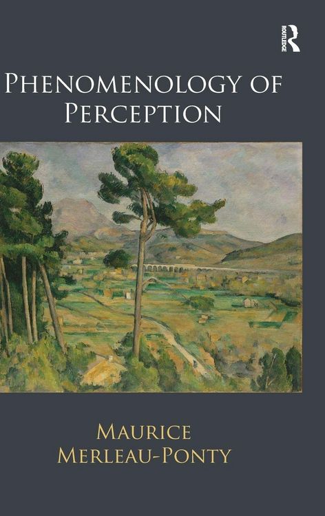 Produktbild: Phenomenology of Perception