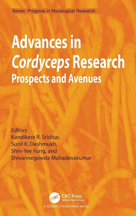 Produktbild: Advances in Cordyceps Research